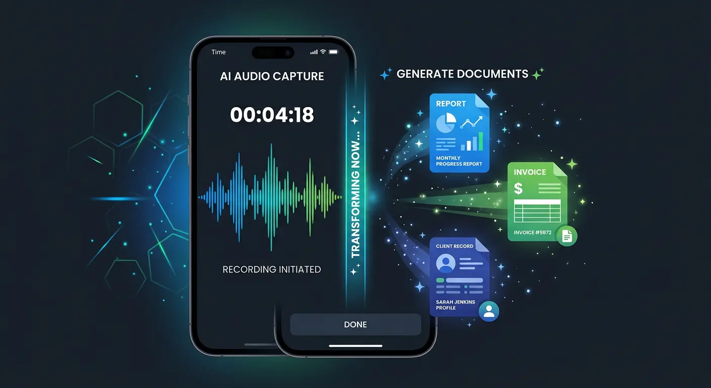 AI Document Generation